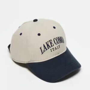 Abercrombie & Fitch Women's Lake Como dad hat